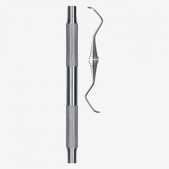 Curette Fig. 411/412