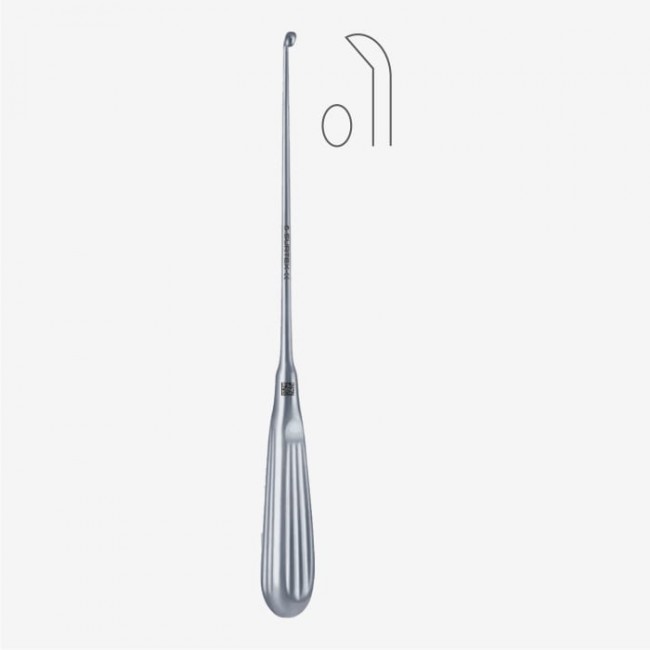 Daubenspeck Bone Curette