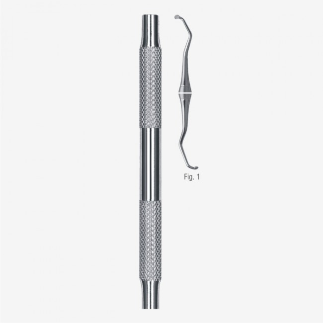 DeMarco Furcation Curette Fig. 1