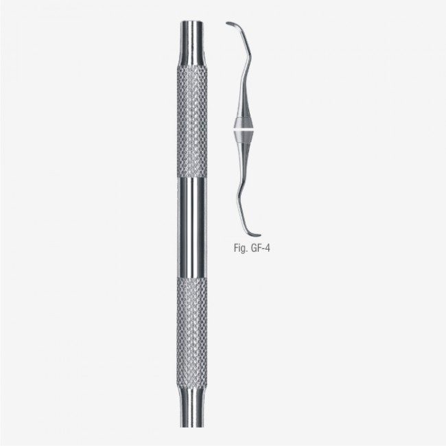 Goldman-Fox Curette Fig. GF-4