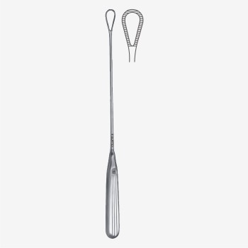 Greene Uterine Curette