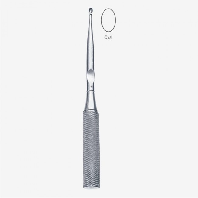 Hatfield Bone Curette