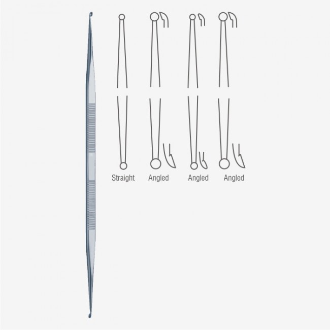 House Micro Ear Curette