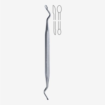 Jansen Bone Curette