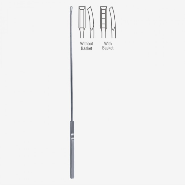 Kevorkian Biopsy Curette