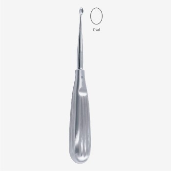 Schede Bone Curette