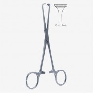 Allis-Adair Intestinal and Tissue Grasping Forceps