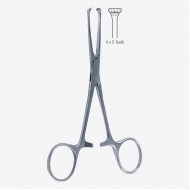Allis-Baby Intestinal and Tissue Grasping Forceps