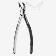 American Pattern Tooth Extraction Forceps (Child) Fig. 151S