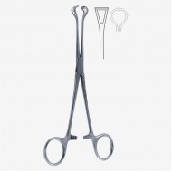 Babcock Atrauma Intestinal and Tissue Grasping Forceps