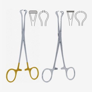 Babcock Intestinal and Tissue Grasping Forceps