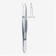Barraquer Cilia Forceps