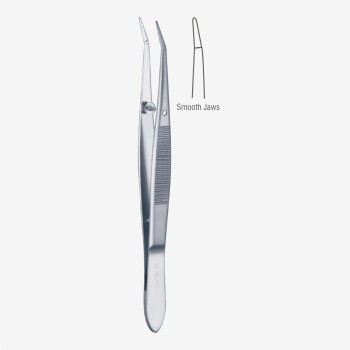 Barraquer Cilia Forceps