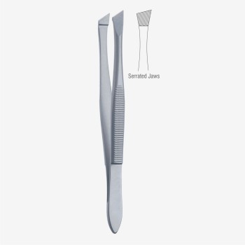 Bergh Cilia Forceps