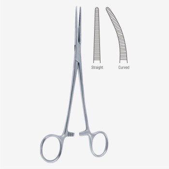 Birkett Artery Forceps