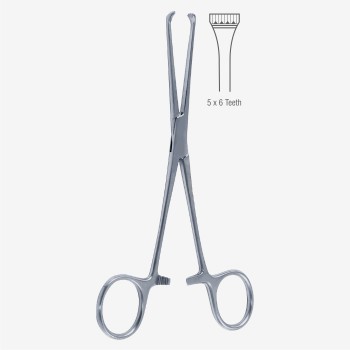 Boys-Allis Intestinal and Tissue Grasping Forceps