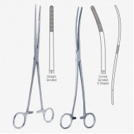 Bozeman Sponge Holding Forceps