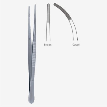 Brophy Dressing Forceps