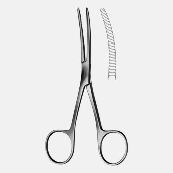Bryant Dressing Forceps