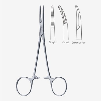 Cairns Artery Forceps
