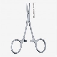 Carrel Haemostatic Forceps