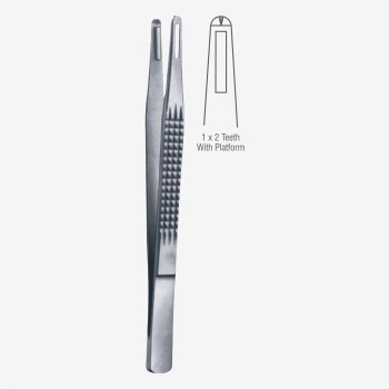 Charnley Dissecting Forceps