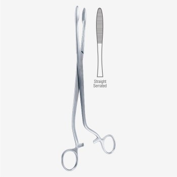 Cheron Dressing Forceps