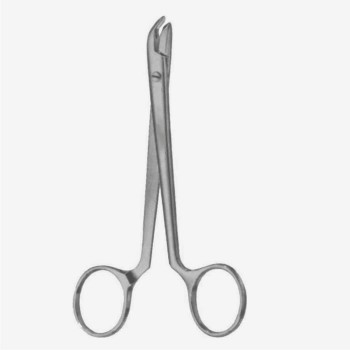 Collin Clip Applying Forceps