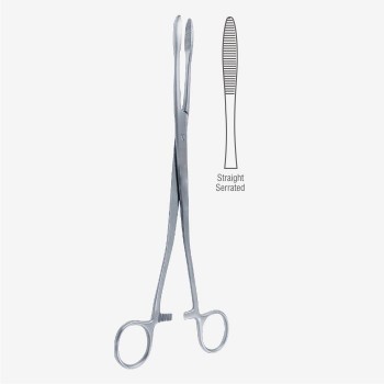 Collin Dressing Forceps