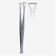 Collin-Duval Intestinal Forceps