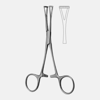 Collin Organ Grasping Forceps