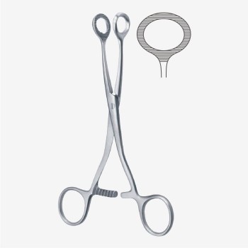 Collin Tumor Grasping Forceps