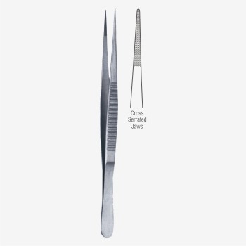 Cooley Dressing Forceps