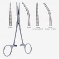 Crile Artery Forceps