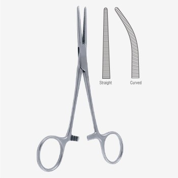 Crile-Rankin Artery Forceps