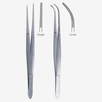 Cushing Dressing Forceps
