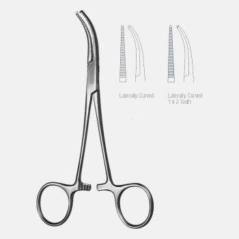 Dandy Artery Forceps