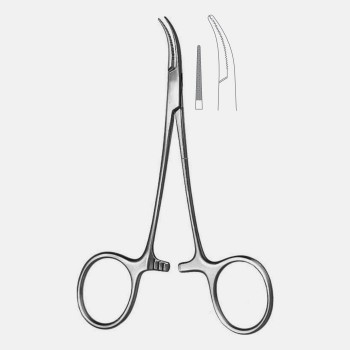 Dandy-Mosquito Artery Forceps
