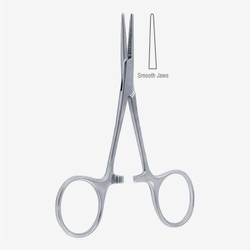 Dissection & Ligature Forceps