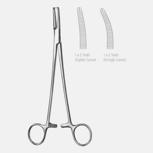 Faure Peritoneum Forceps Faure Peritoneum Forceps