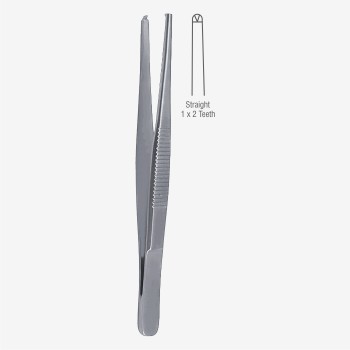 Fine Pattern Dissecting Forceps