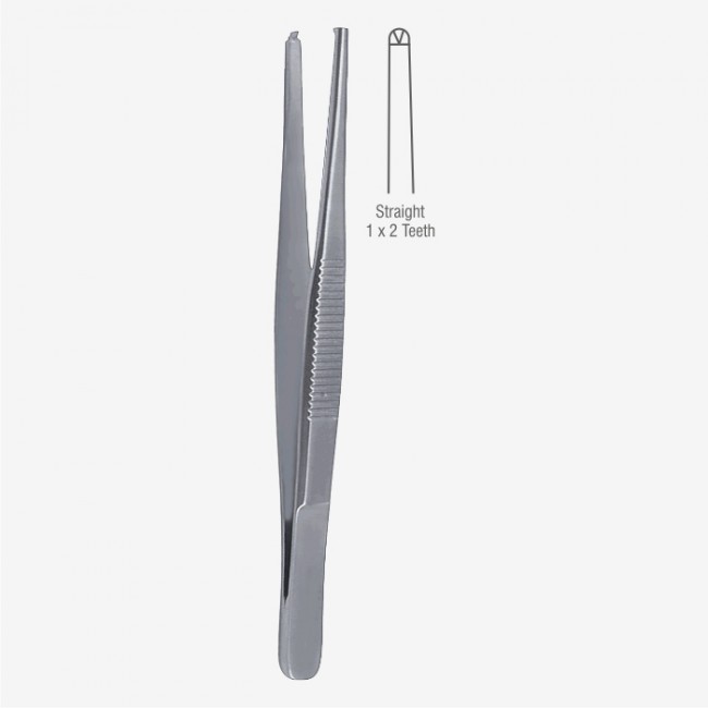 Fine Pattern Dissecting Forceps Fine Pattern Dissecting Forceps