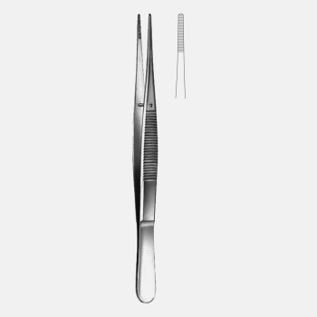 Fine Pattern Dressing Forceps