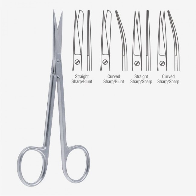Small Model Operating Scissors Small Model Operating Scissors