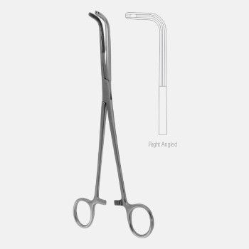 Finochietto Dissecting and Ligature Forceps