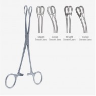 Foerster Sponge Holding Forceps