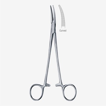 Fraser (Kelly) Artery Forceps