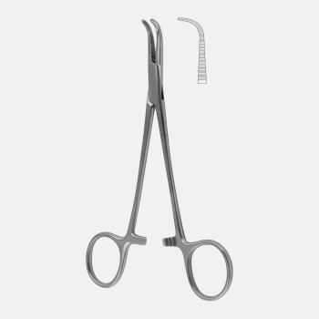 Gemini Dissecting and Ligature Forceps