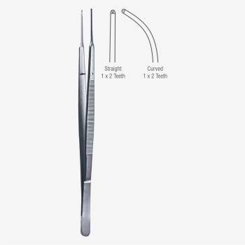 Gerald Dissecting Forceps