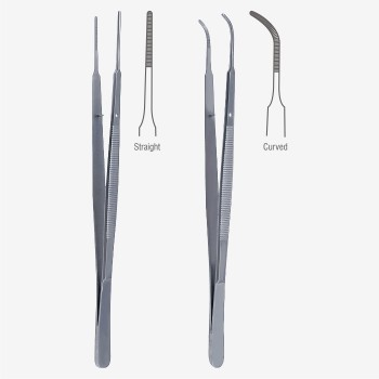 Gerald Dressing Forceps